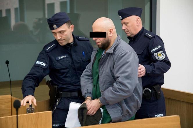 "Krystek" skazany na 15 lat więzienia! Nazywają go "łowcą nastolatek"