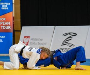 Znów wielka impreza judo w Polsce! 300 uczestników Pucharu Europy juniorów w Poznaniu