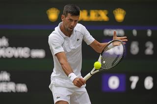 Djoković - Norrie O której godzinie gra Djoković mecz dzisiaj Wimbledon KIEDY półfinał Djoković - Norrie GODZINA