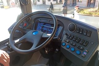 Lublin testuje autobus wodorowy [GALERIA]