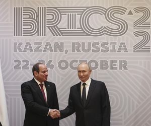 Szczyt grupy BRICS w Rosji