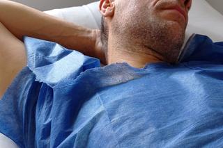 Agnieszka pochowała już synka, a teraz walczy o życie męża! Ile jeszcze cierpienia na mnie spanie?