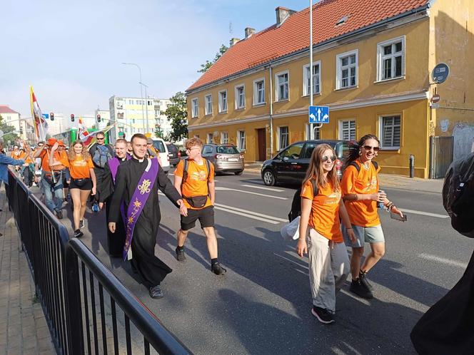 Pielgrzymka z Grudziądza na Jasną Górę