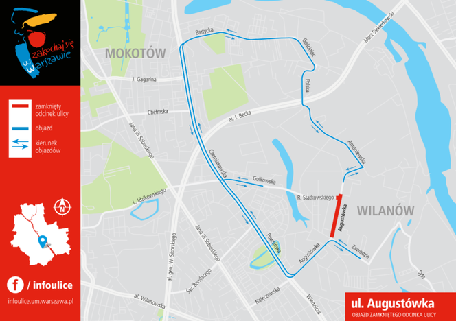 Augustówka do remontu