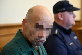 Horror w Czernikach. Piotr G. skazany