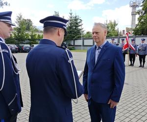Święto Policji w Drawsku Pomorskim 