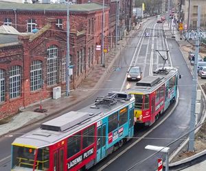 Tramwaje wróciły na ul. Kolumba