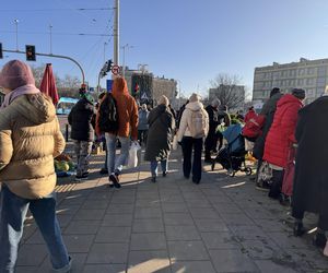 Tak wygląda typowa niedziela na Dworcu Świebodzkim we Wrocławiu