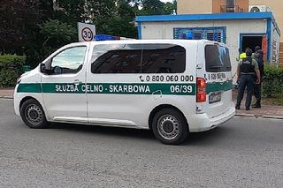 KAS i Policja zatrzymały nielegalne automaty do gier oraz narkotyki