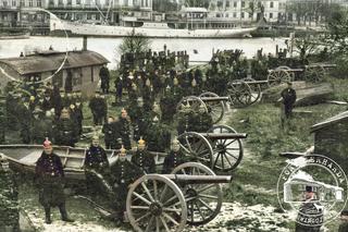 Armata Jadzia przejdzie gruntowną konserwację