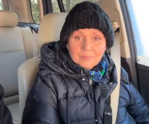 M jak miłość na planie. Marysia (Małgorzata Pieńkowska)