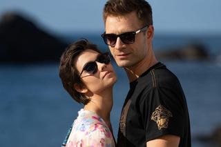 Na dobre i na złe odc. 909: Blanka (Pola Gonciarz), Mario Milewski (Marcin Korcz)