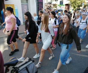 Pielgrzymi z Siedlec wyruszyli w drogą na Jansą Górę