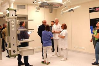 W żadnym innym polskim szpitalu nie ma tylu robotów da Vinci co tu. W Bydgoszczy powstało Centrum Chirurgii Robotycznej