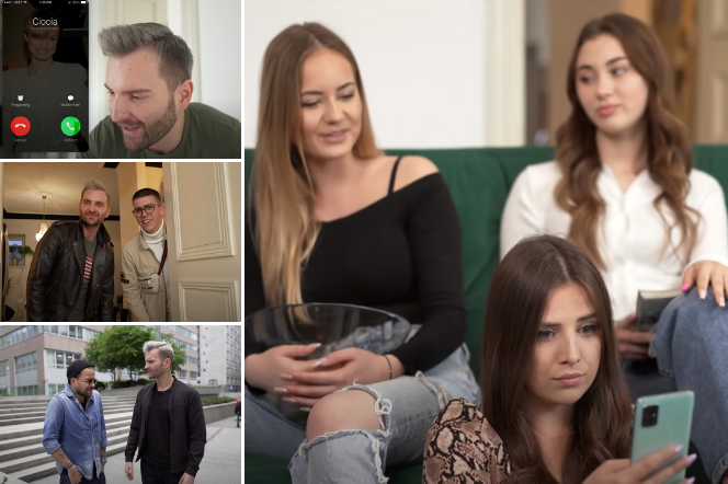 Julia Kostera, Ola Nowak i Kacper Blonsky w filmie Reżysera Życia. Jak influencerzy poradzili sobie w roli aktorów?