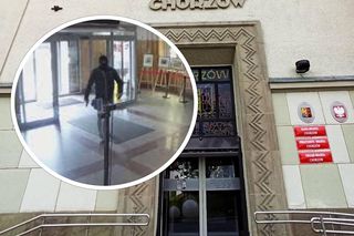 Zamaskowany mężczyzna wszedł do urzędu. Mamy ustalenia policji