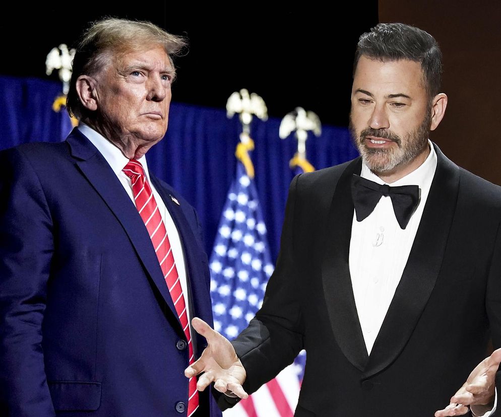 trump/jimmy kimmel
