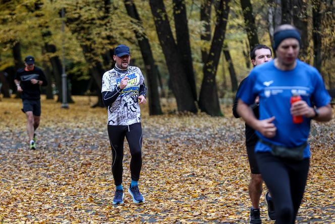 Sobotni parkrun w Katowicach przyciągnął tłumy. W tym biegu nigdy nie będziesz ostatni! GALERIA