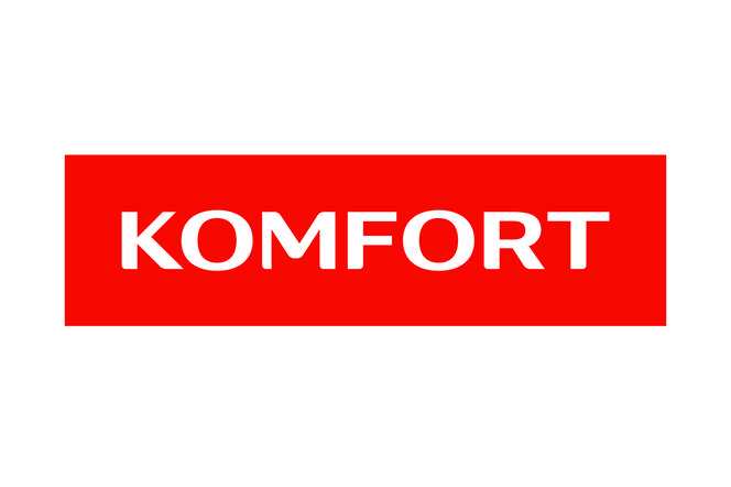Nowy logotyp KOMFORT