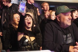 Koncert Myslovitz i Lady Pank na Kadzielni w Kielcach