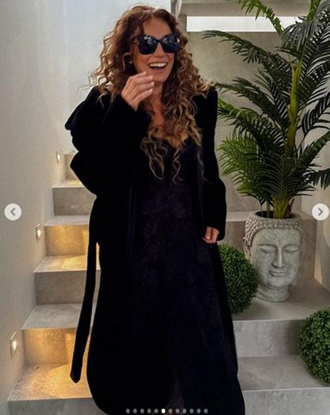 Joanna Liszowska totalnie odmieniona. Kobieta kameleon