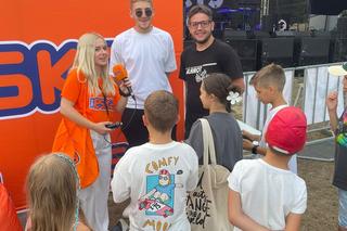 Eska Summer City na Zlocie Pojazdów Różnych KLAMOT w Ożannie