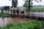 Powódź w Małopolsce 