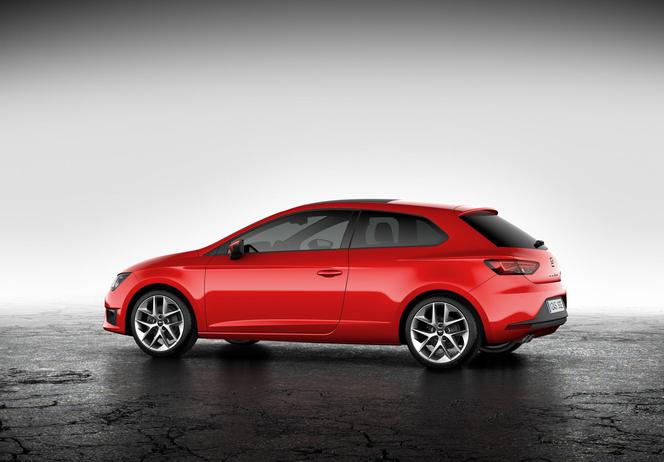 Seat Leon SC