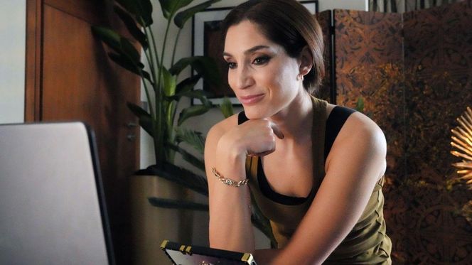 Barwy szczęścia odc. 3216. Celina (Orina Krajewska)