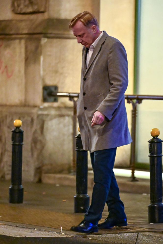 Arkadiusz Janiczek król nocy