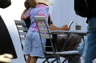 Weekendowy kamuflaż ministra