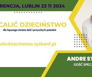 Lublin - Ocalić dzieciństwo dla lepszego świata i przyszłych pokoleń [AUDIO]