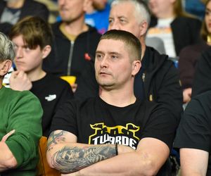 Arriva Lotto Twarde Pierniki Toruń - King Szczecin, zdjęcia kibiców i zawodników z meczu Orlen Basket Ligi