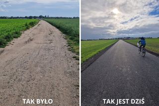 Nowy fragment ulicy Trojanowskiego w Lesznie już gotowy. To ważne połączenie z rejonem lotniska