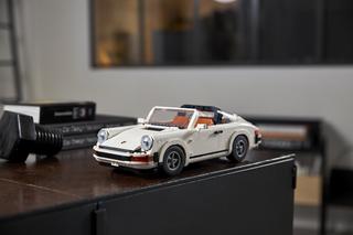 Klasycznym Porsche 911 może jeździć każdy! LEGO prezentuje nowy zestaw dwa w jednym - ZDJĘCIA