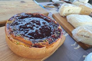 Targ Regionalny - degustacja serów