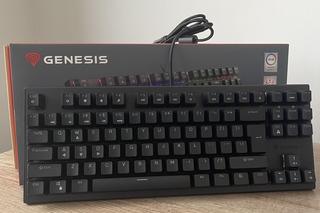 Genesis Thor 303 TKL Silent Switch