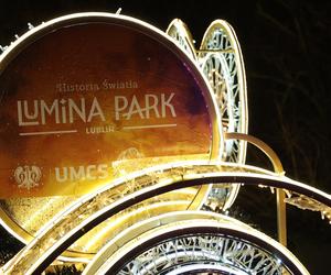  Lumina Park w Lublinie kończy sezon 2023/2024. Zobacz zdjęcia ze spaceru po parku iluminacji