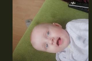 Tata rocznej Ani, która zginęła w pożarze nie może pogodzić się ze stratą córeczki