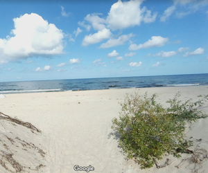 Na tych plażach nad Bałtykiem nie ma turystów