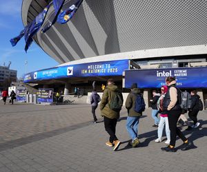 Drugi dzień Intel Extreme Masters 2025. Targi IEM Expo przyciągnęły tłumy