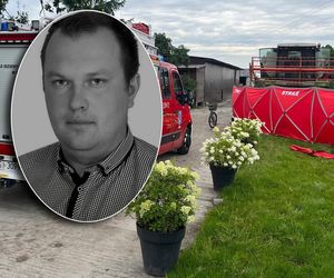 Działacz PSL nie żyje. Jakub zginął na posesji