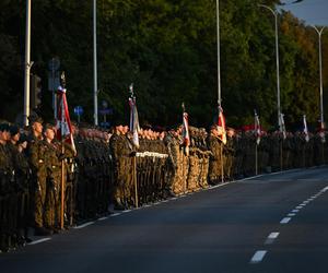 Zamknęli cztery mosty i kilkadziesiąt ulic. Próba generalna przed Świętem Wojska Polskiego