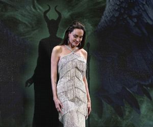 Angelina Jolie kończy 50 lat! Zobacz, jak się zmieniała