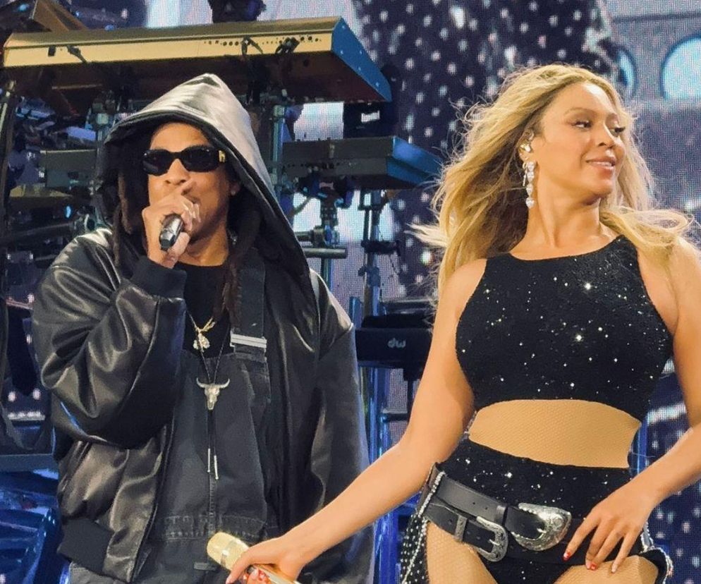 Beyoncé i Jay-Z razem na scenie po 7 latach! Publiczność w Paryżu była w euforii