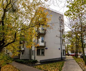 Blok przy ul. Słonecznej 50 w Warszawie