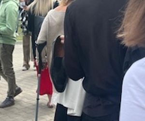 Ewa Kasprzyk o kulach