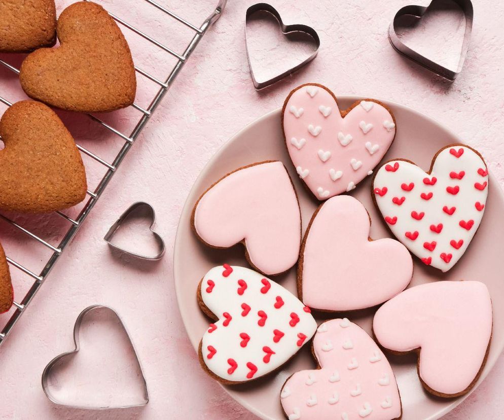 Aromatyczne ciastka cynamonowe