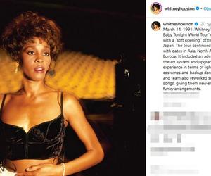 Whitney Houston: Tak zmieniała się legenda muzyki