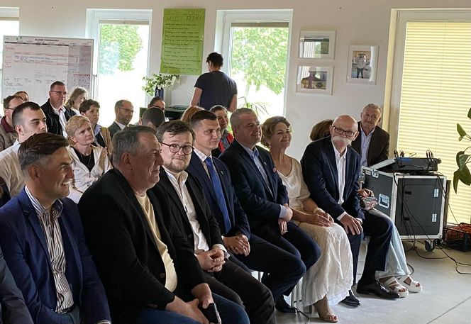 Wyjątkowe miejsce w Wólce Konopnej. Farma toMy dla osób z niepełnosprawnością